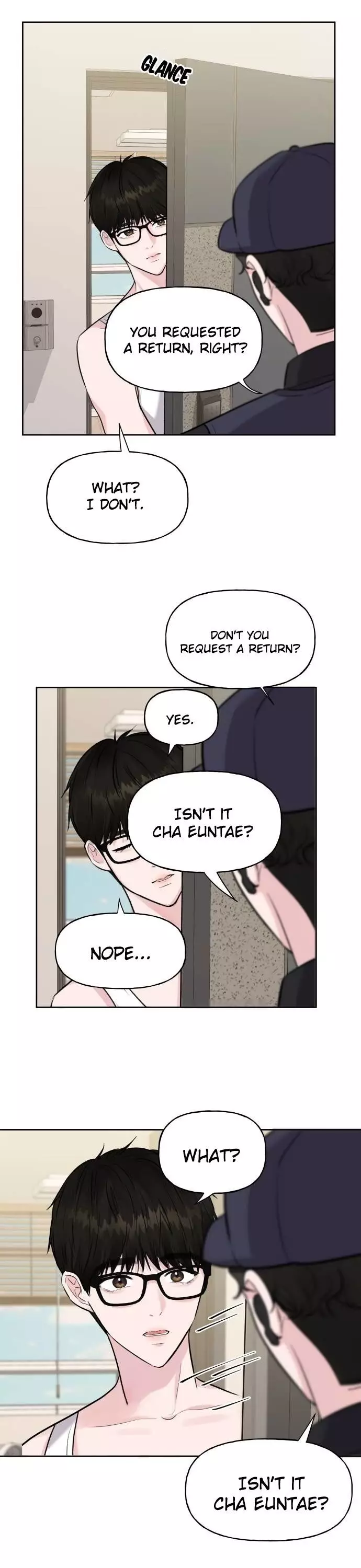 Not My Ideal Type - 1 page 45