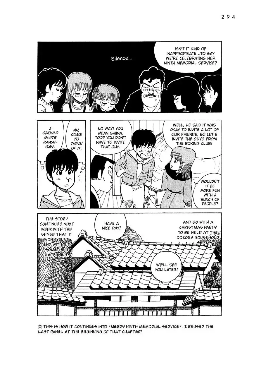 Stop!! Hibari-Kun! - 53.1 page 19