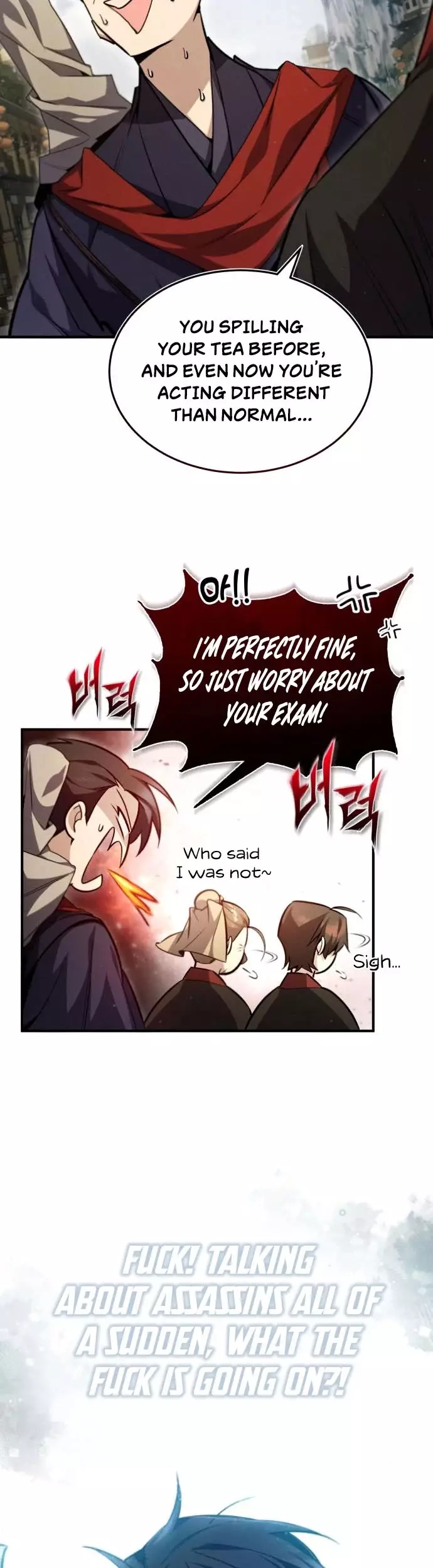One Hit Teacher, Master Baek - 42 page 36-2544ee37