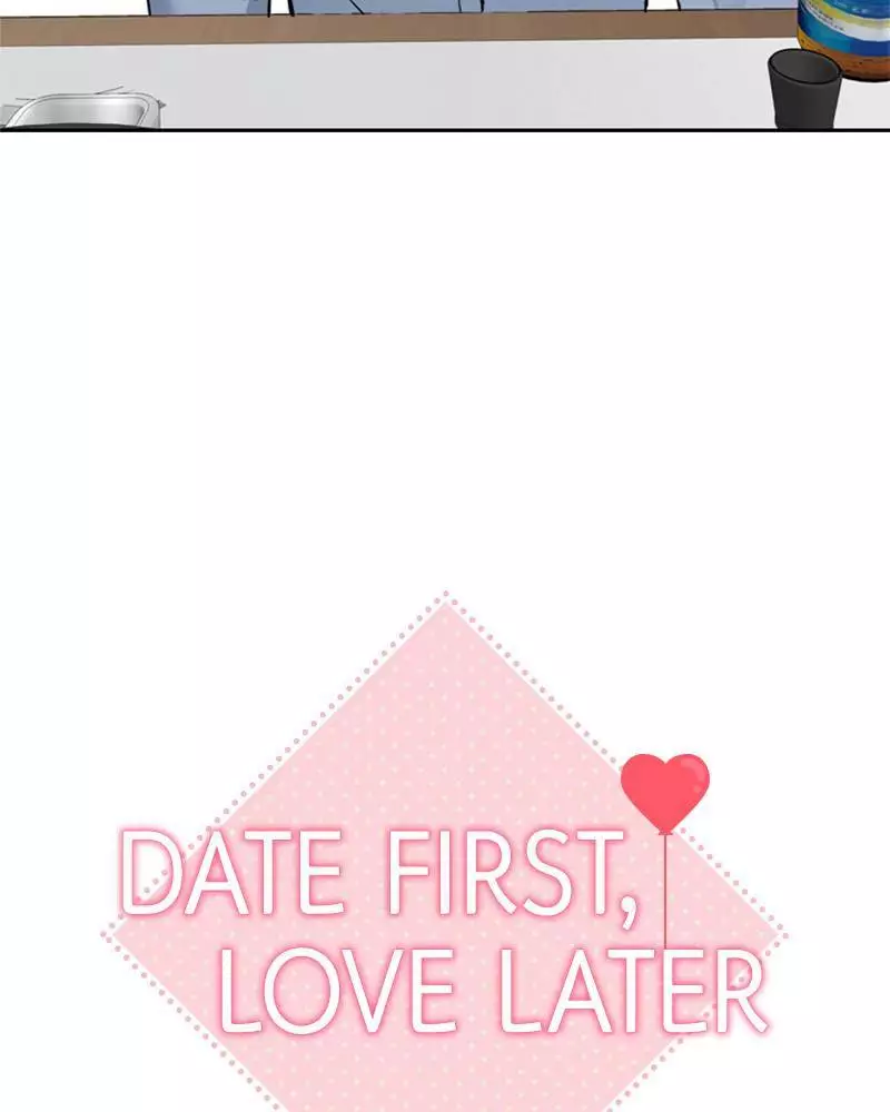Date First, Love Later - 12 page 21