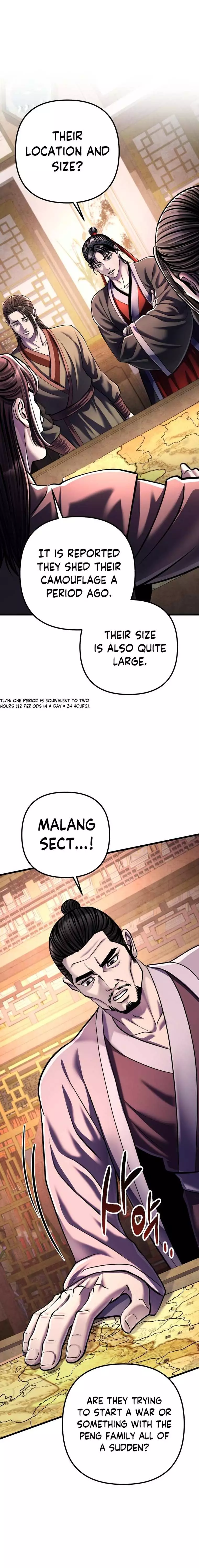 Ha Buk Paeng’S Youngest Son - 121 page 17-3f05b791