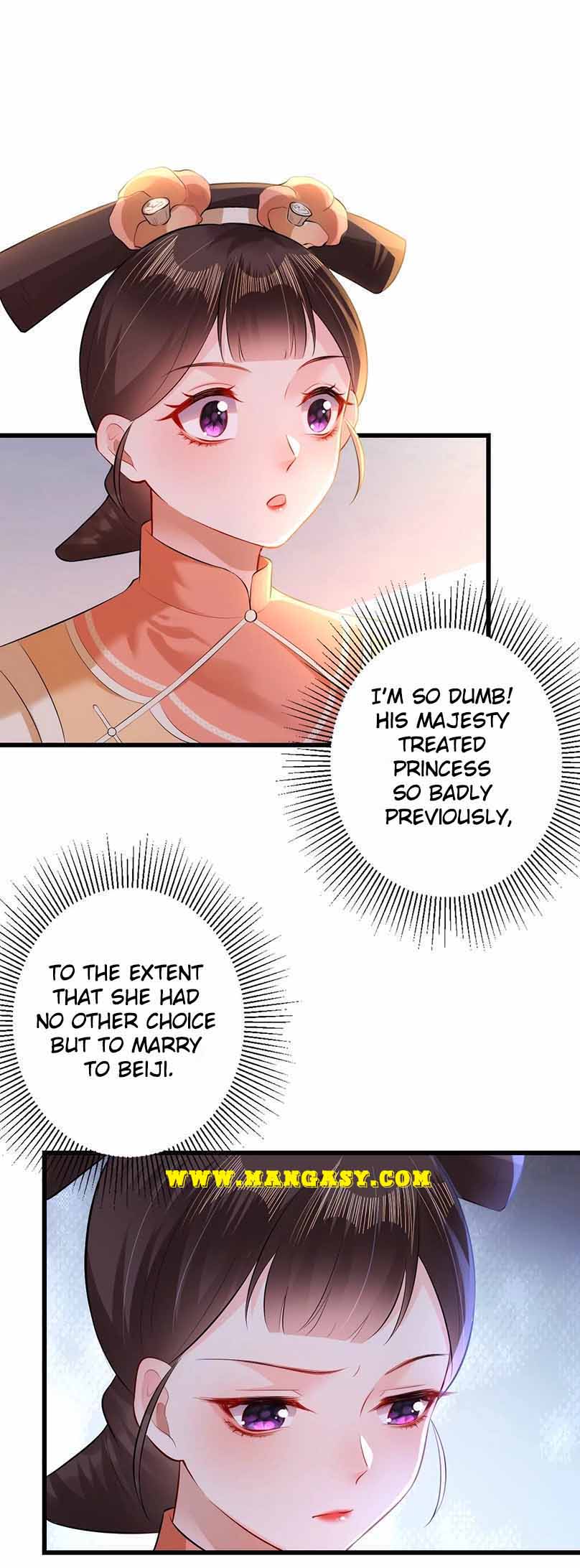 Princess, Don’T Ruin Your Public Persona! - 147 page 5-f0eb5009