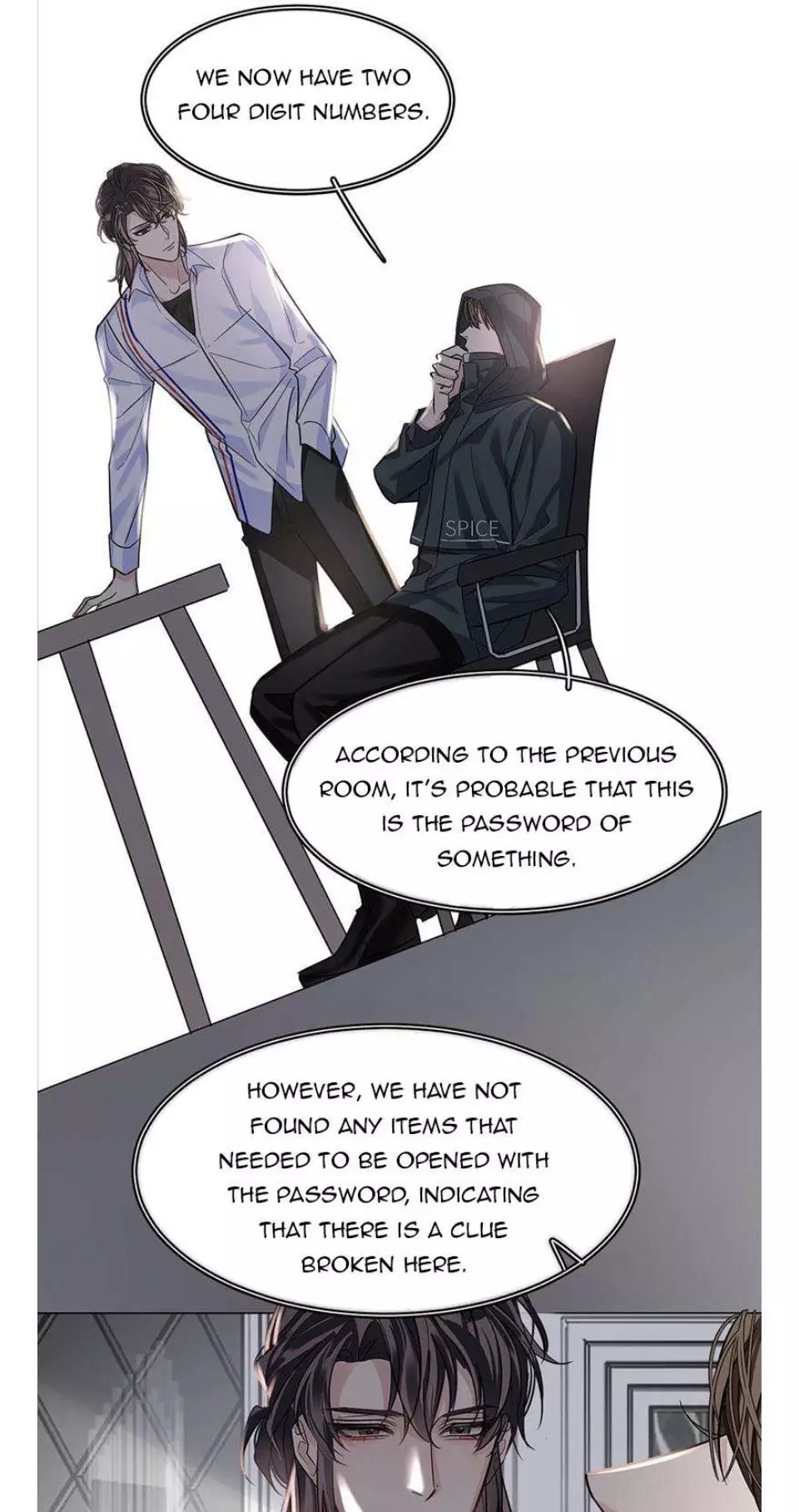 I Love Your Character - 14 page 7