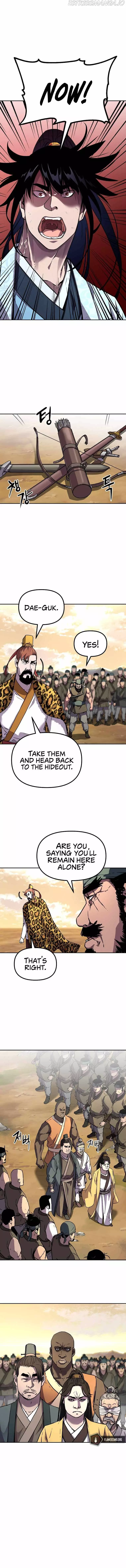 The Previous Life Murim Ranker - 46 page 9-f8dd6ac3