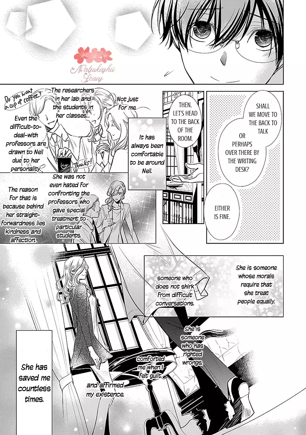 Uchi No Shitsuji Ga Iu Koto Ni Wa - 10 page 9