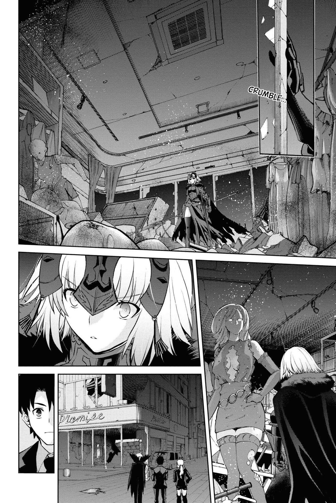 Fate/grand Order: Epic Of Remnant - Pseudo-Singularity I: Quarantined Territory Of Malice, Shinjuku - Shinjuku Phantom Incident - 10 page 26-8682ad80
