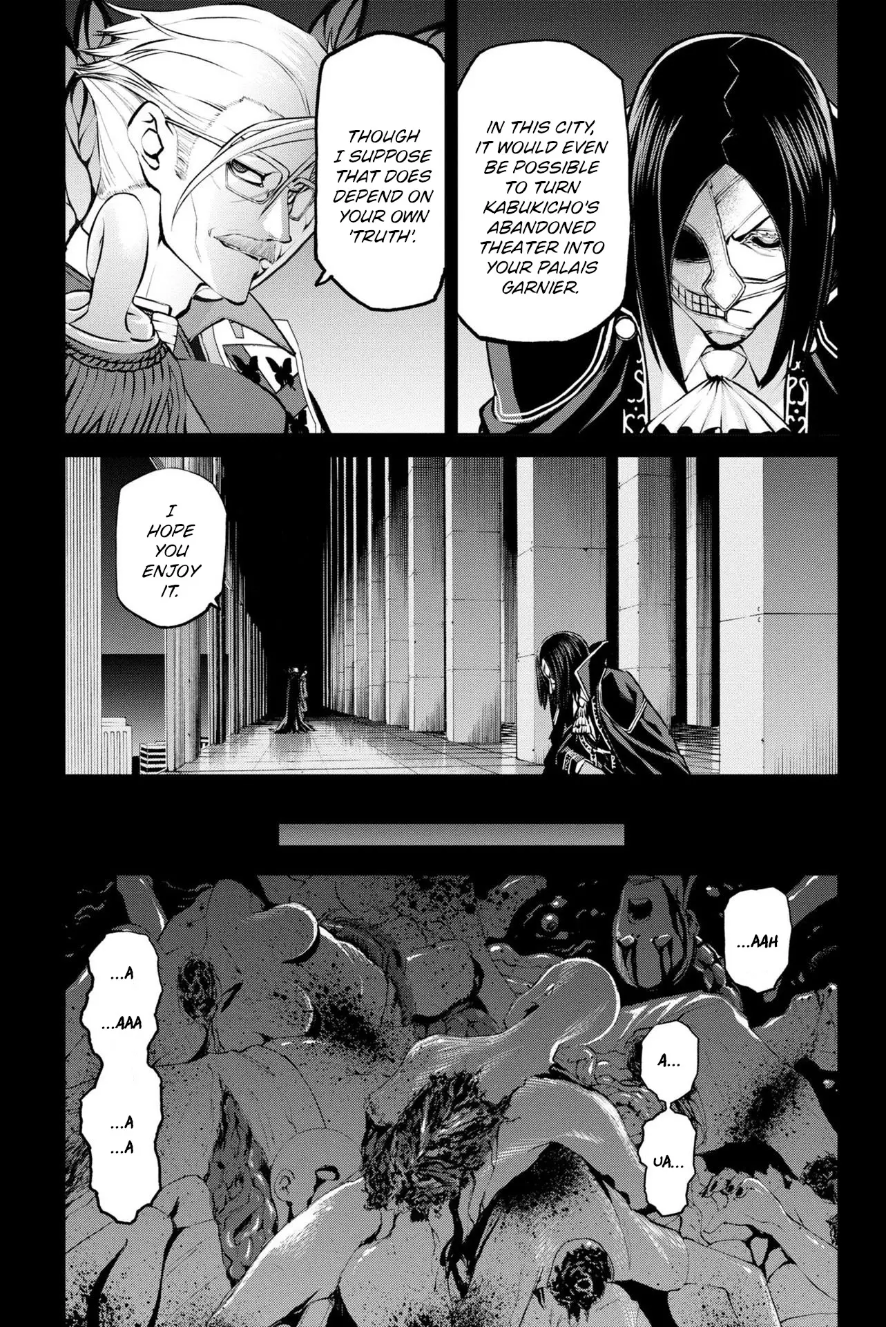 Fate/grand Order: Epic Of Remnant - Pseudo-Singularity I: Quarantined Territory Of Malice, Shinjuku - Shinjuku Phantom Incident - 14 page 28-bc4d9dd5