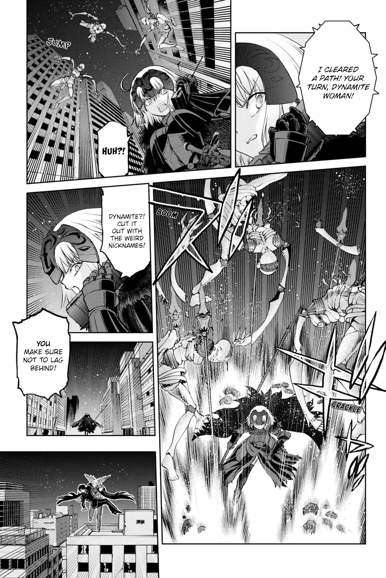 Fate/grand Order: Epic Of Remnant - Pseudo-Singularity I: Quarantined Territory Of Malice, Shinjuku - Shinjuku Phantom Incident - 14 page 3-6e9ef522