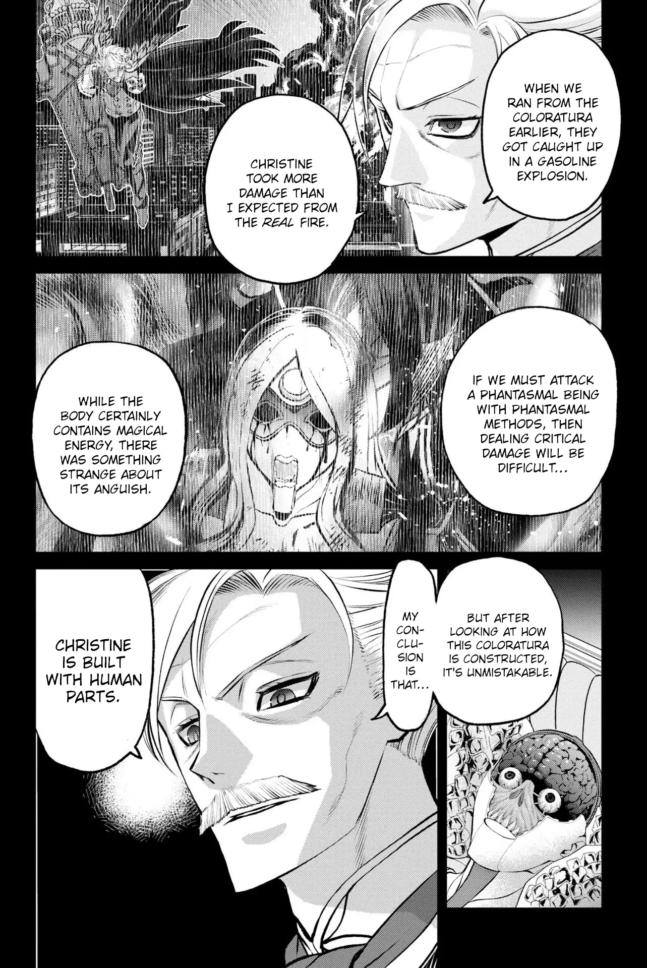 Fate/grand Order: Epic Of Remnant - Pseudo-Singularity I: Quarantined Territory Of Malice, Shinjuku - Shinjuku Phantom Incident - 15 page 12-7f21679e