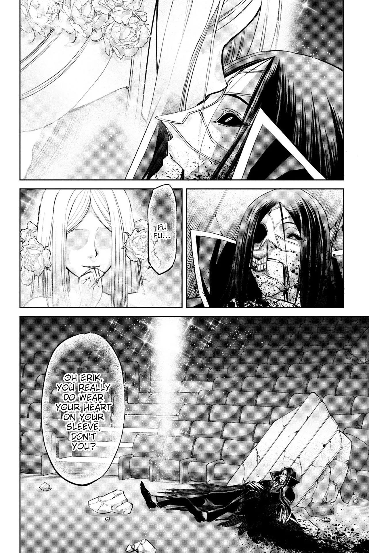 Fate/grand Order: Epic Of Remnant - Pseudo-Singularity I: Quarantined Territory Of Malice, Shinjuku - Shinjuku Phantom Incident - 15 page 32-220537e1