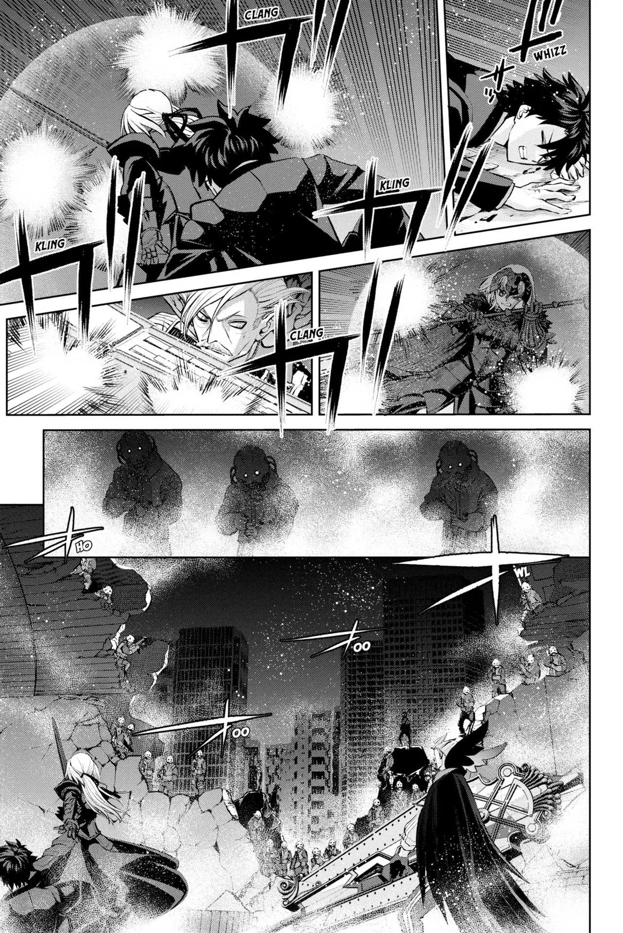 Fate/grand Order: Epic Of Remnant - Pseudo-Singularity I: Quarantined Territory Of Malice, Shinjuku - Shinjuku Phantom Incident - 15 page 37-320fa0fb