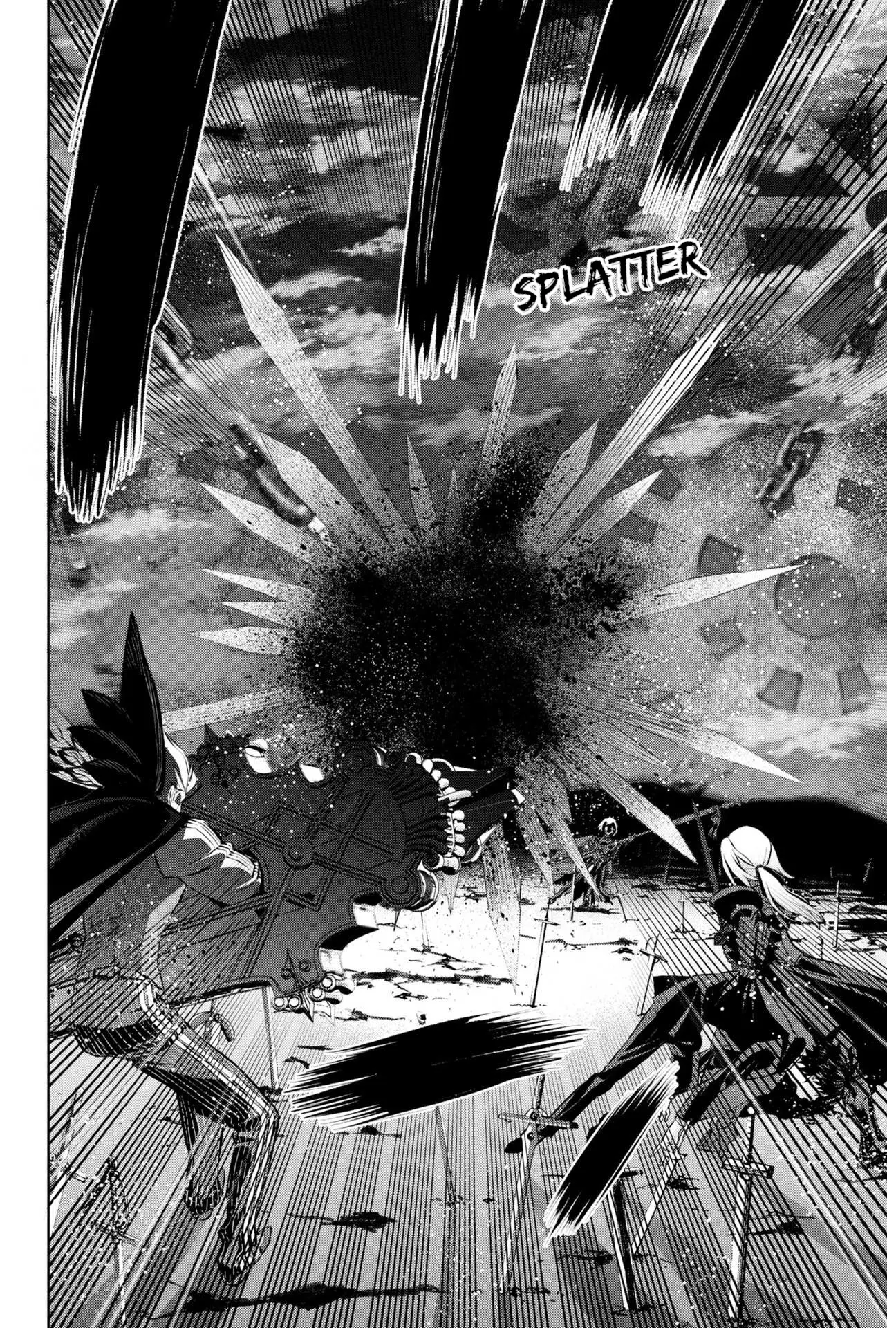 Fate/grand Order: Epic Of Remnant - Pseudo-Singularity I: Quarantined Territory Of Malice, Shinjuku - Shinjuku Phantom Incident - 15 page 40-c066704f