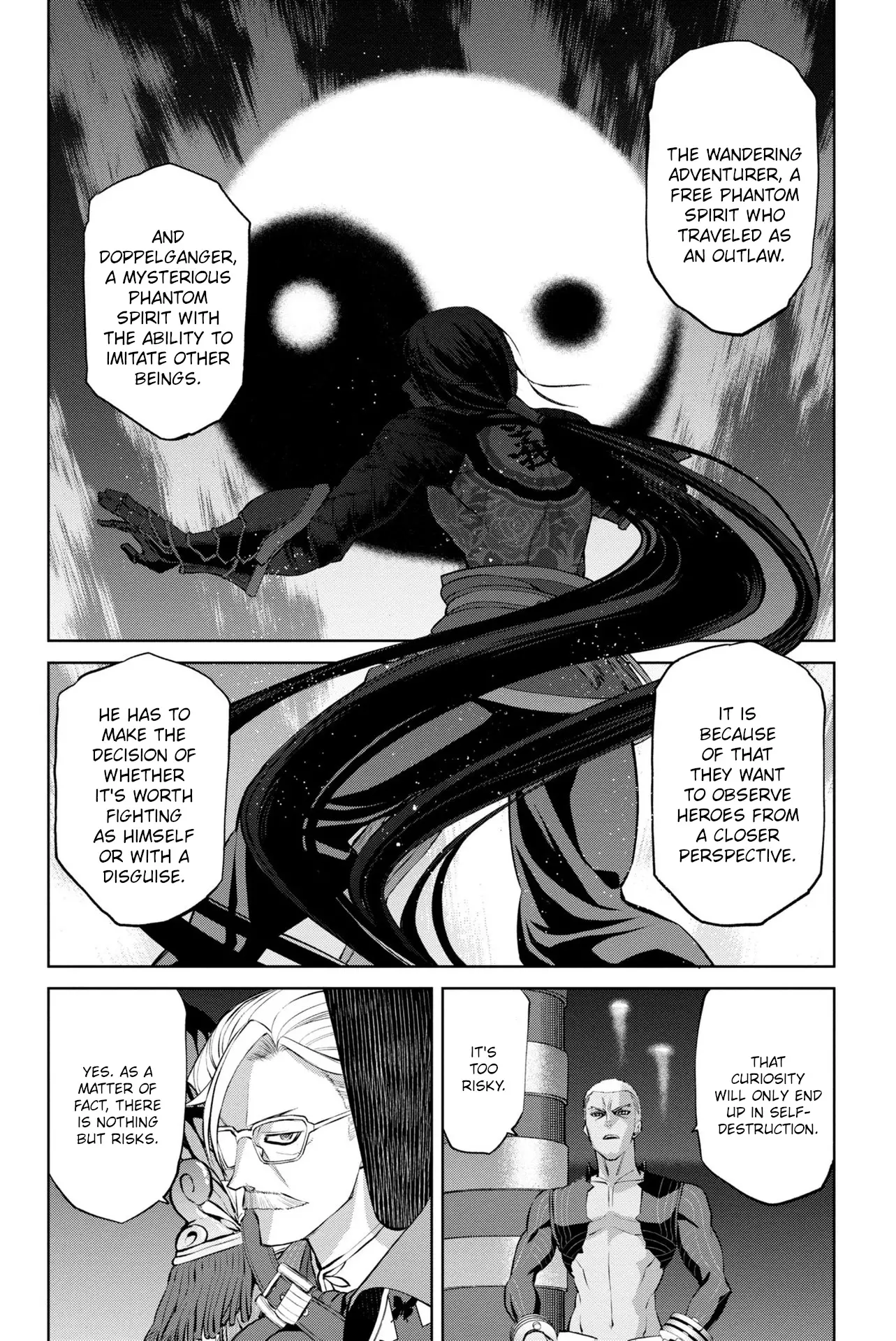 Fate/grand Order: Epic Of Remnant - Pseudo-Singularity I: Quarantined Territory Of Malice, Shinjuku - Shinjuku Phantom Incident - 16 page 10-e7bb102a
