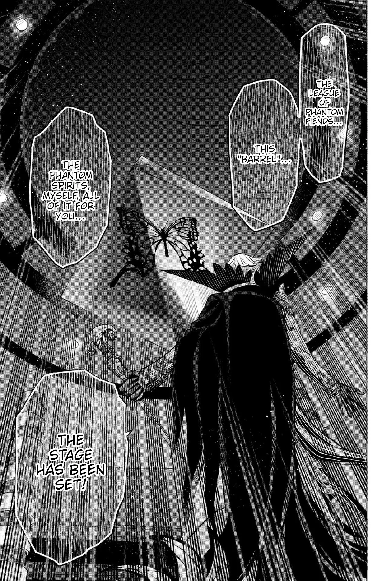 Fate/grand Order: Epic Of Remnant - Pseudo-Singularity I: Quarantined Territory Of Malice, Shinjuku - Shinjuku Phantom Incident - 16 page 15-85561a8d