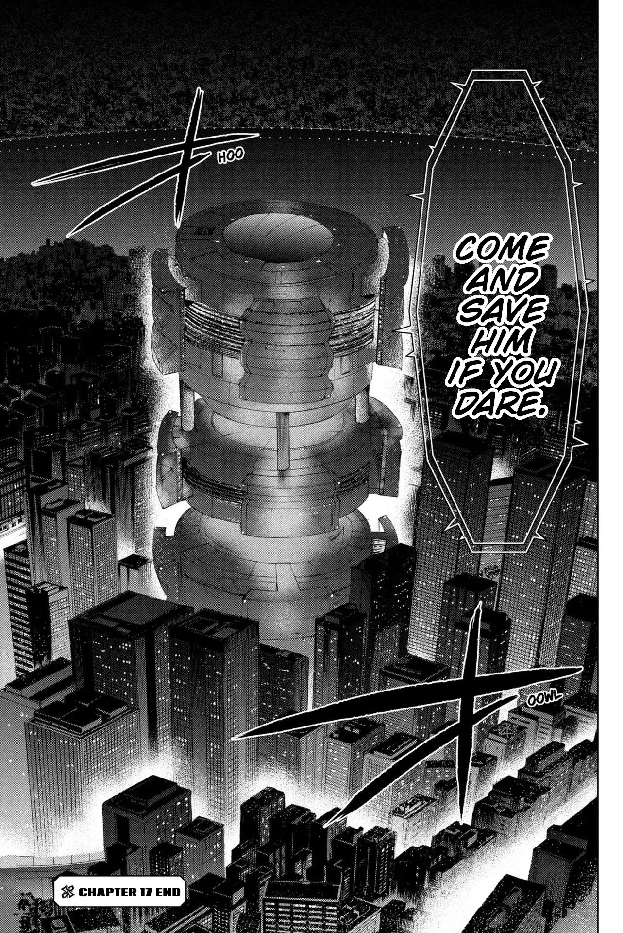Fate/grand Order: Epic Of Remnant - Pseudo-Singularity I: Quarantined Territory Of Malice, Shinjuku - Shinjuku Phantom Incident - 17 page 17-c1976019