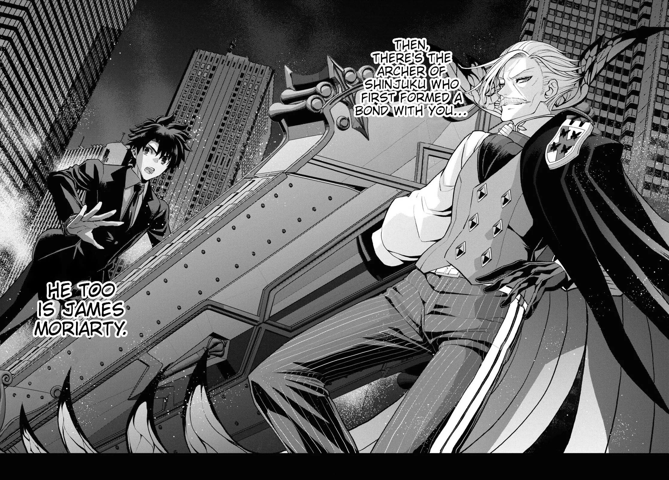 Fate/grand Order: Epic Of Remnant - Pseudo-Singularity I: Quarantined Territory Of Malice, Shinjuku - Shinjuku Phantom Incident - 18.3 page 18-149e208e