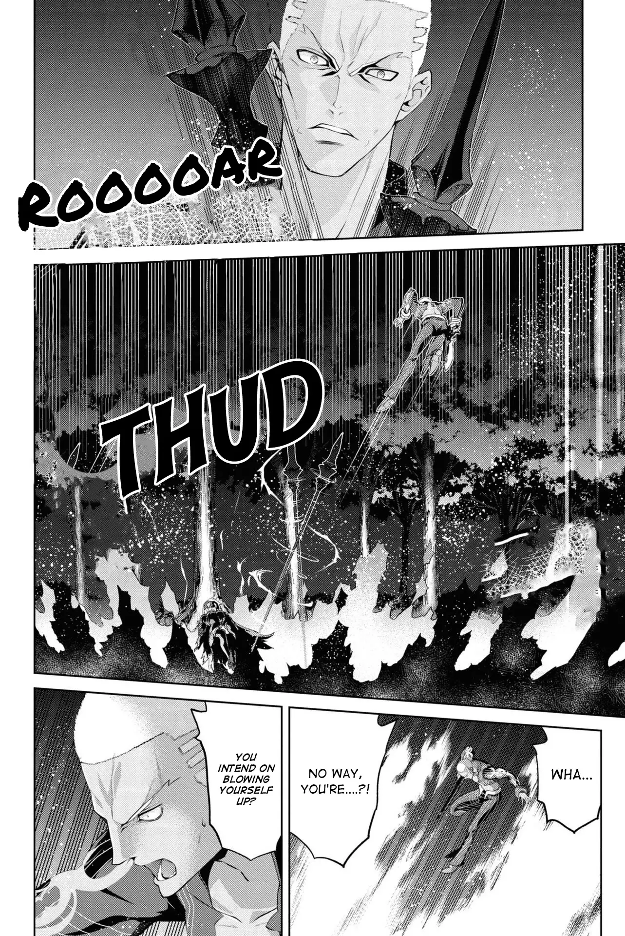Fate/grand Order: Epic Of Remnant - Pseudo-Singularity I: Quarantined Territory Of Malice, Shinjuku - Shinjuku Phantom Incident - 7 page 14-76976e8f