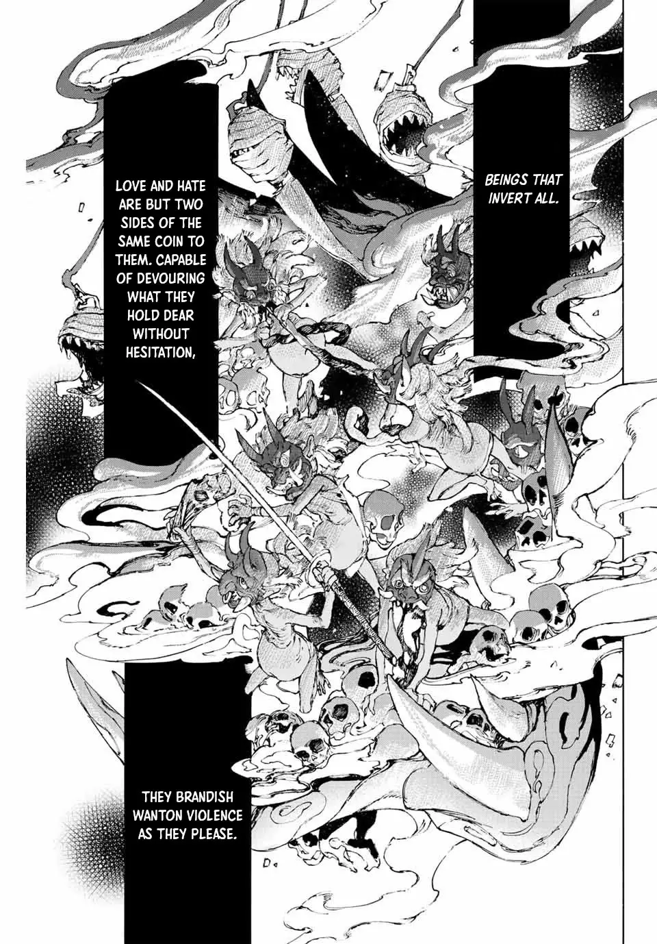 Fate/grand Order: Epic Of Remnant - Seven Duels Of Swordsmasters - 38 page 13-949f1960