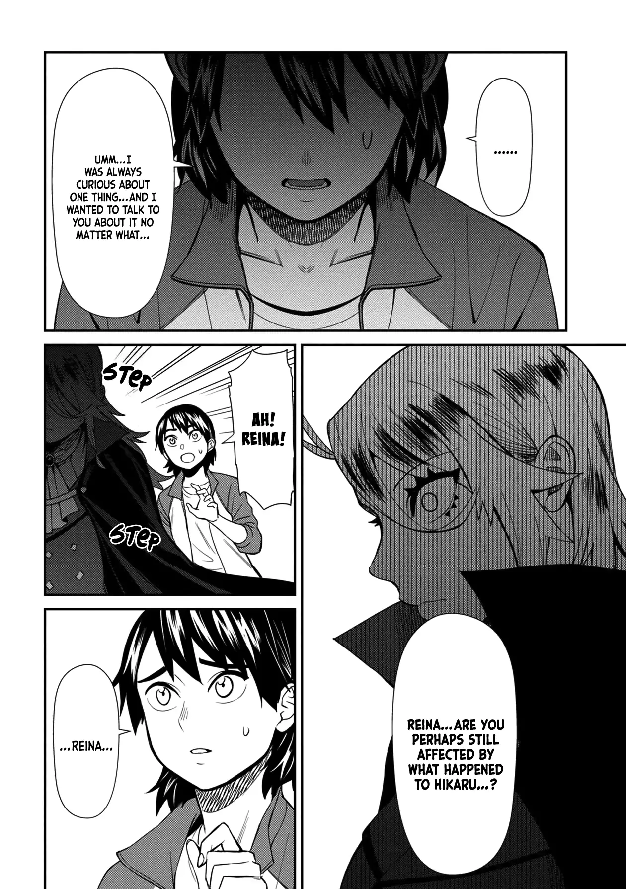 Bad Girl-Exorcist Reina - 37 page 16-1722e5ed