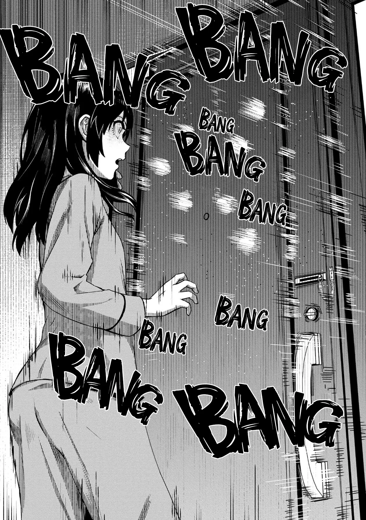 Bad Girl-Exorcist Reina - 4 page 10-b748570c