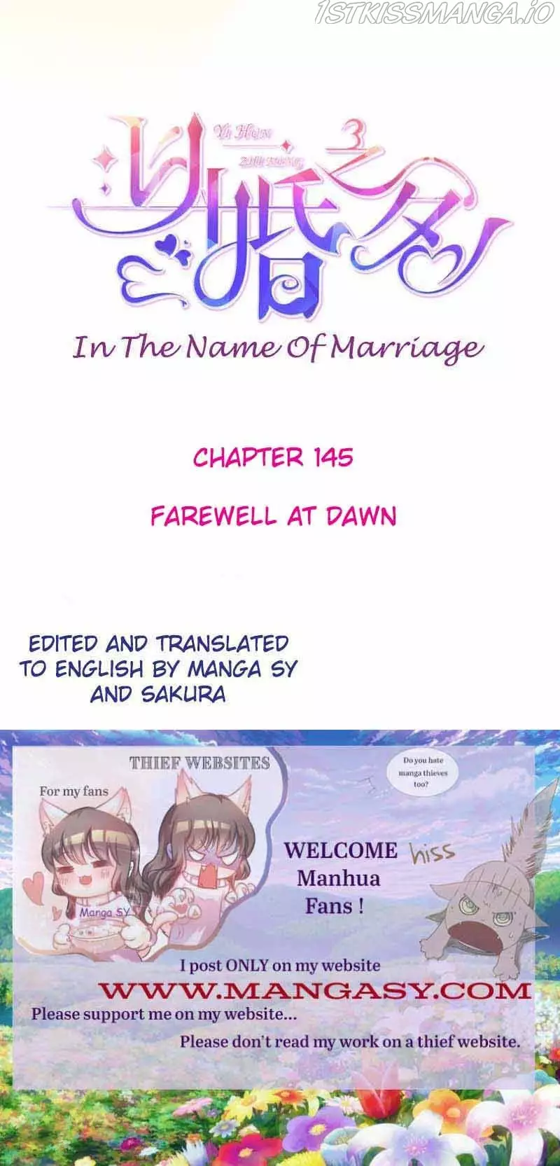 In The Name Of Marriage - 145 page 1-76a09a4d