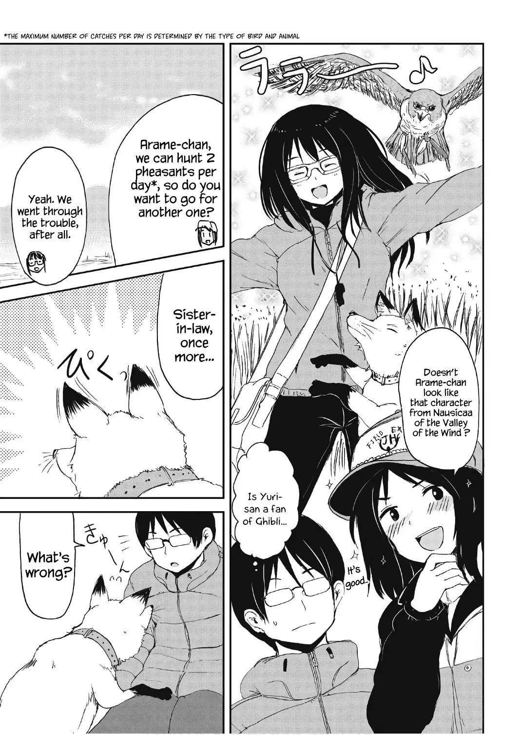 Kitsune No Oyome-Chan - 10 page 15-5d63dab3
