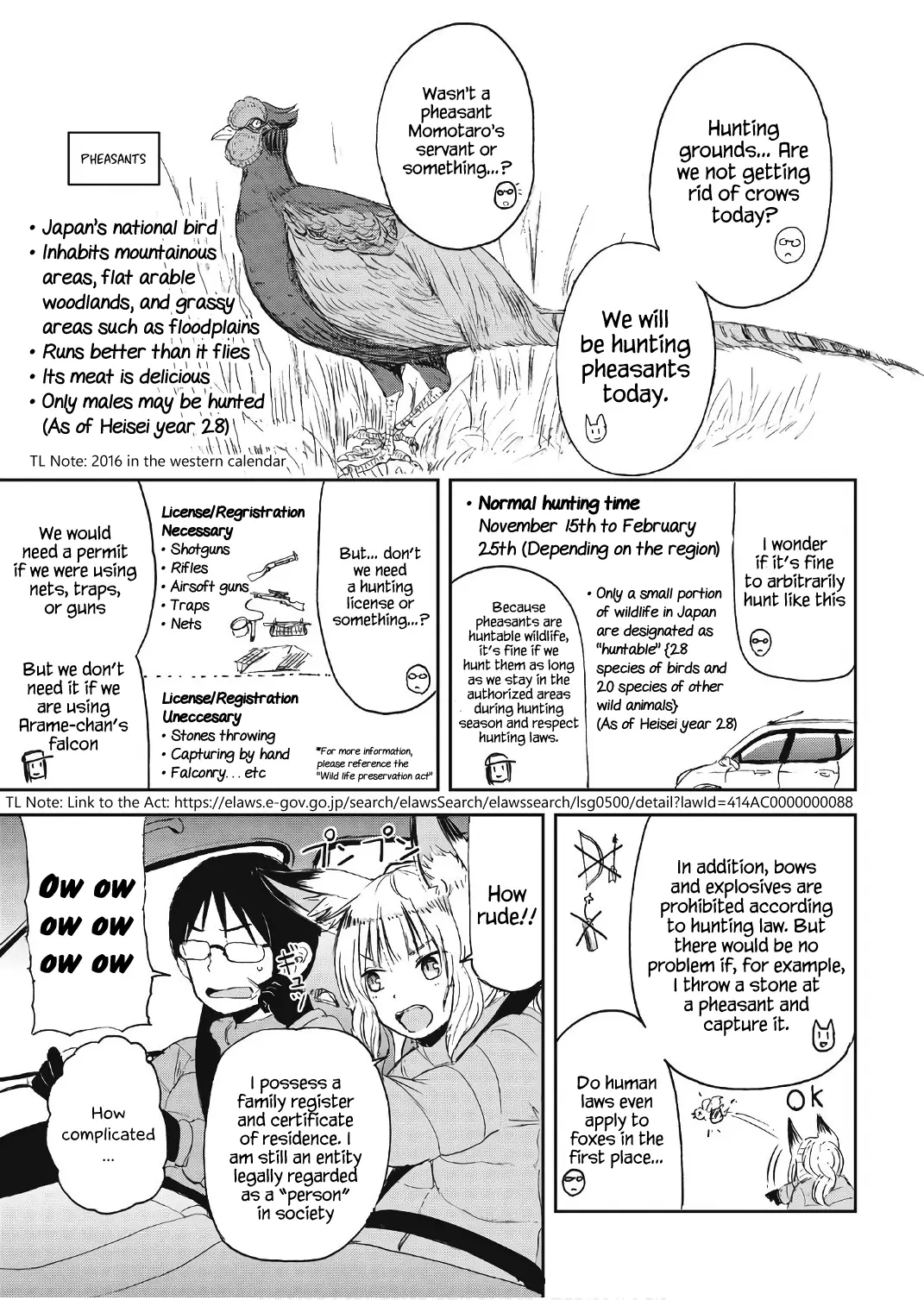 Kitsune No Oyome-Chan - 10 page 5-146794f2