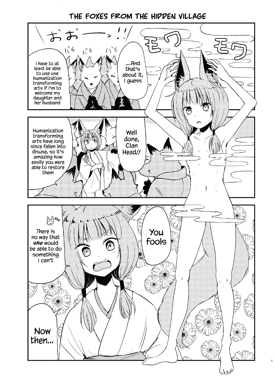 Kitsune No Oyome-Chan - 15.5 page 23
