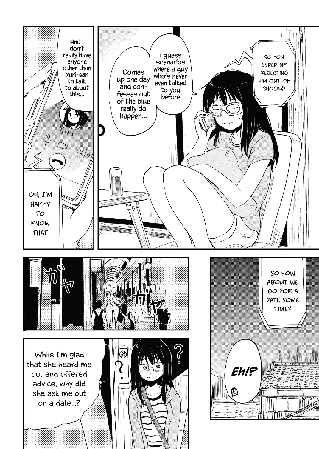 Kitsune No Oyome-Chan - 15.5 page 26