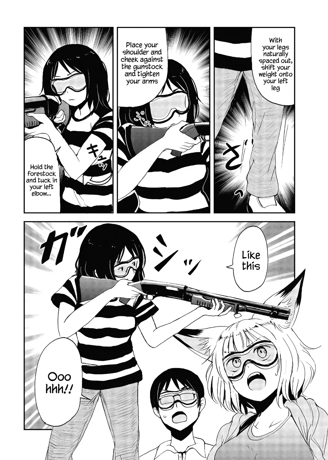 Kitsune No Oyome-Chan - 17 page 10