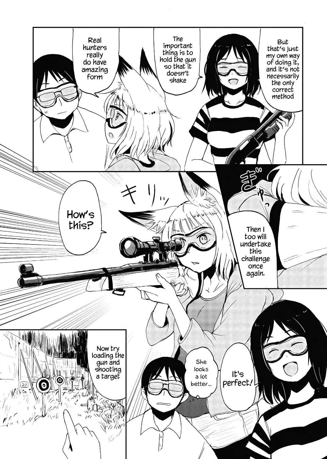 Kitsune No Oyome-Chan - 17 page 11