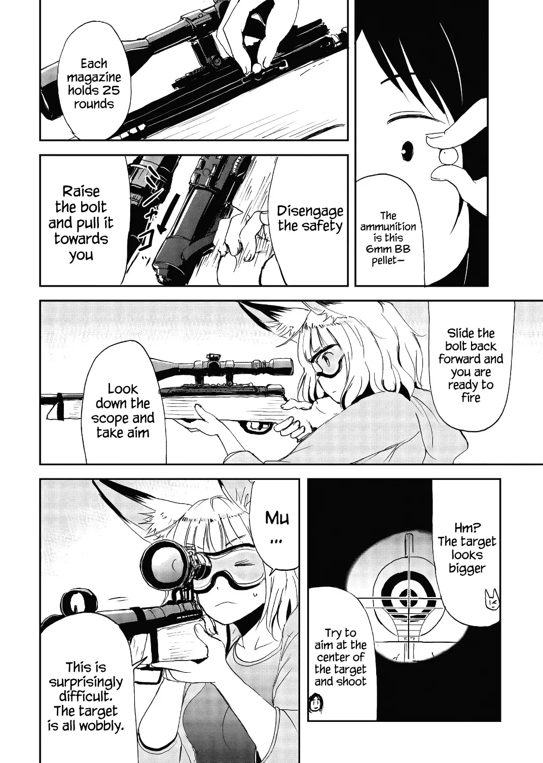 Kitsune No Oyome-Chan - 17 page 12