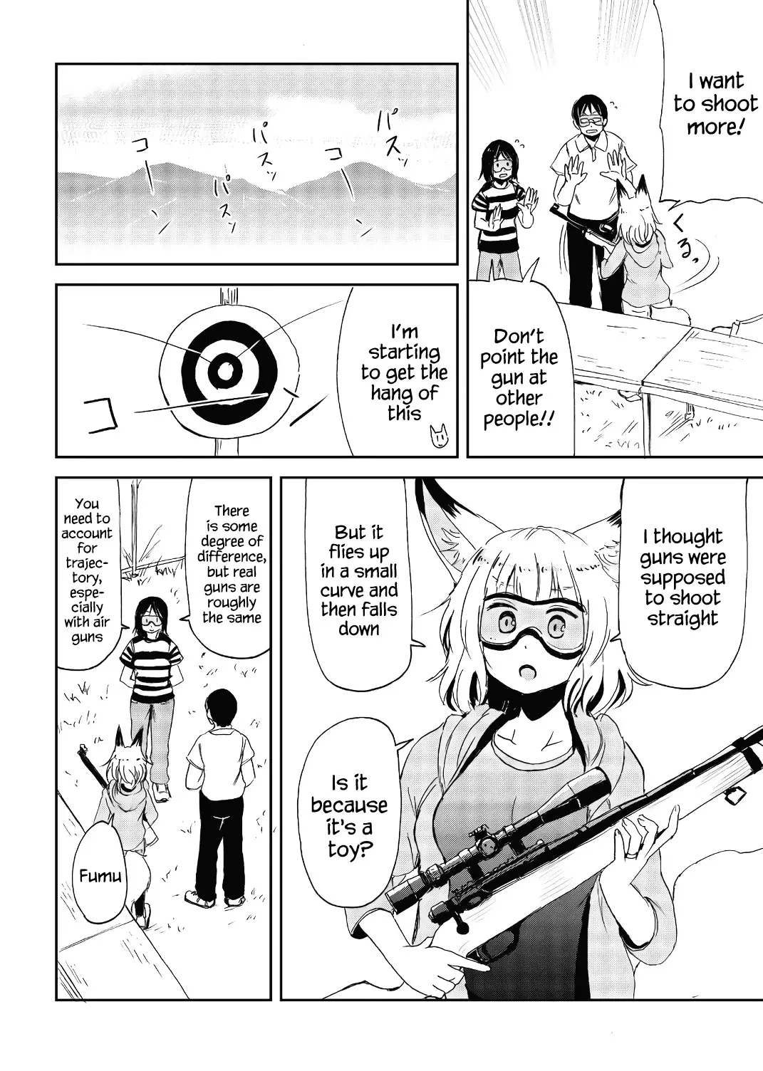 Kitsune No Oyome-Chan - 17 page 14
