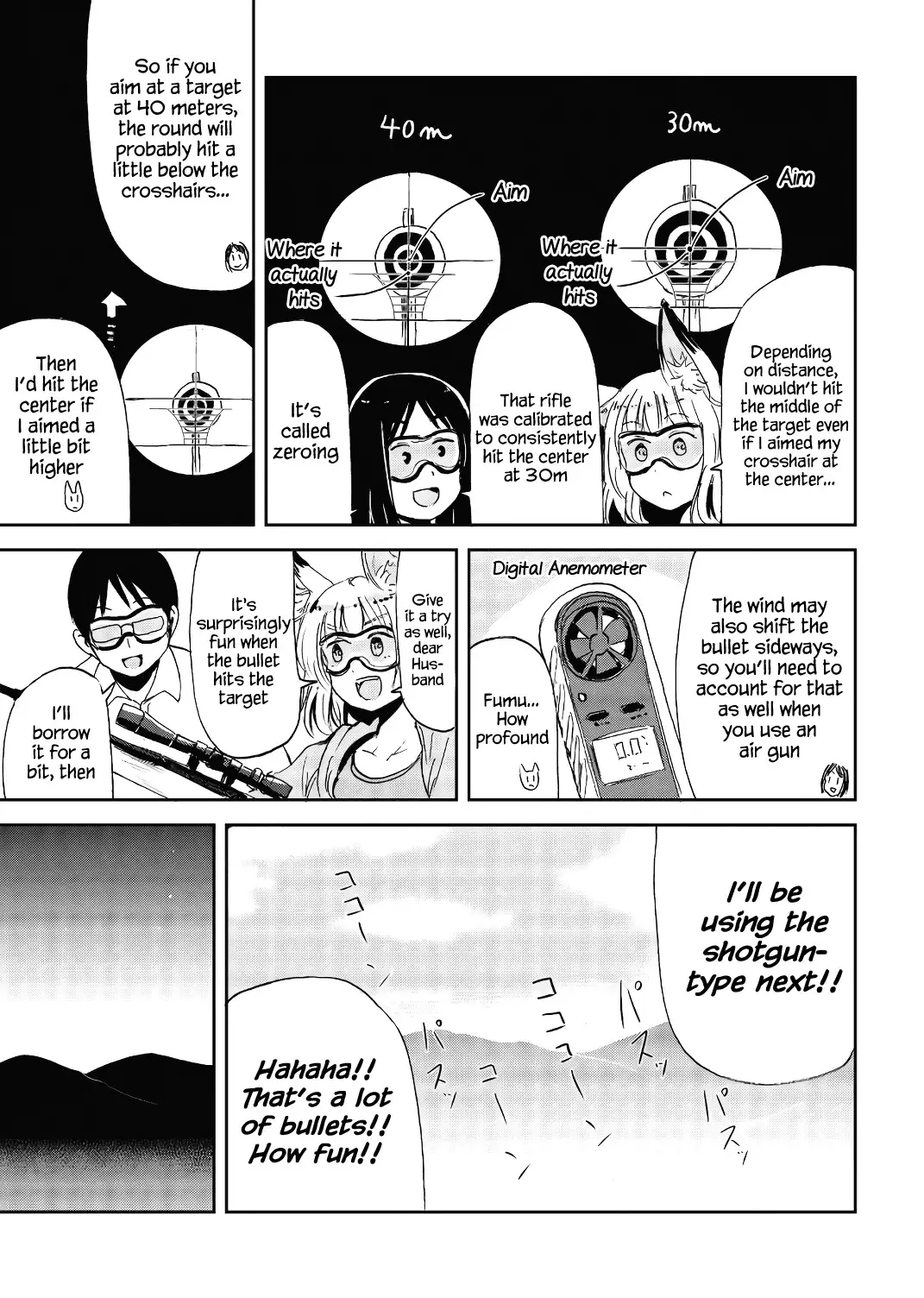 Kitsune No Oyome-Chan - 17 page 15