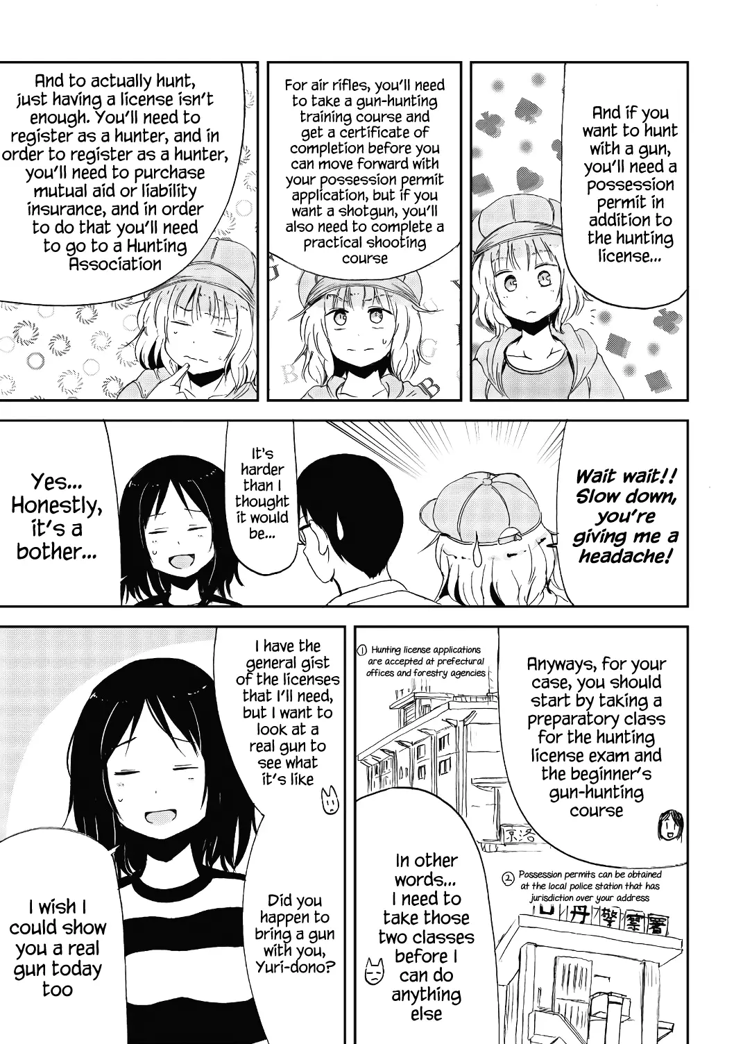 Kitsune No Oyome-Chan - 17 page 3