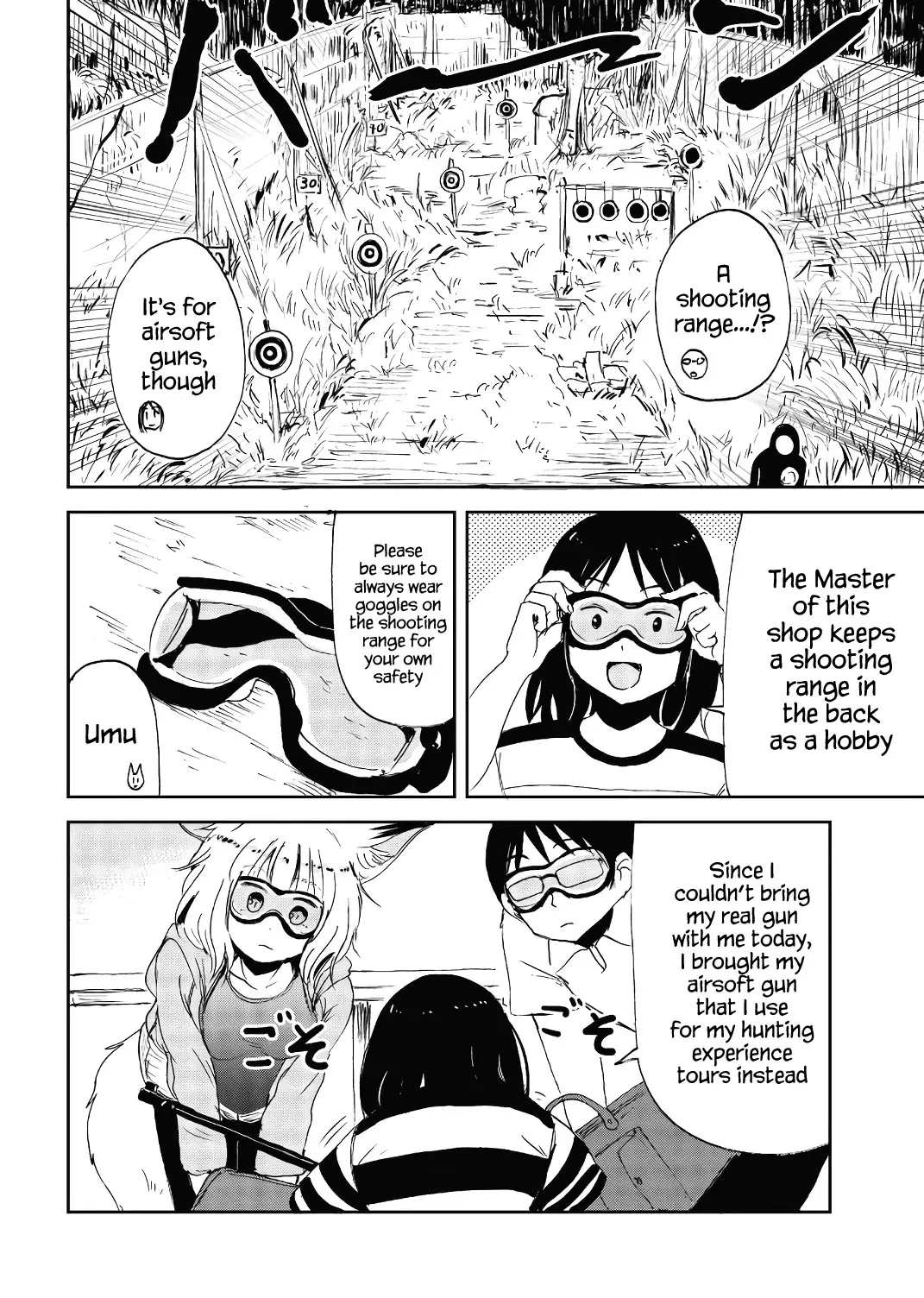 Kitsune No Oyome-Chan - 17 page 6