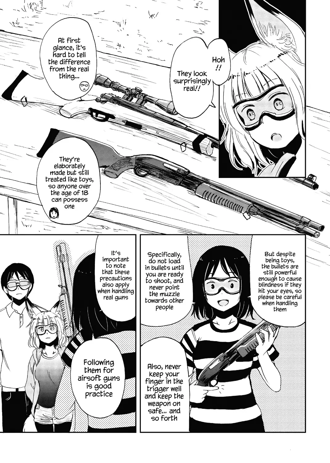 Kitsune No Oyome-Chan - 17 page 7