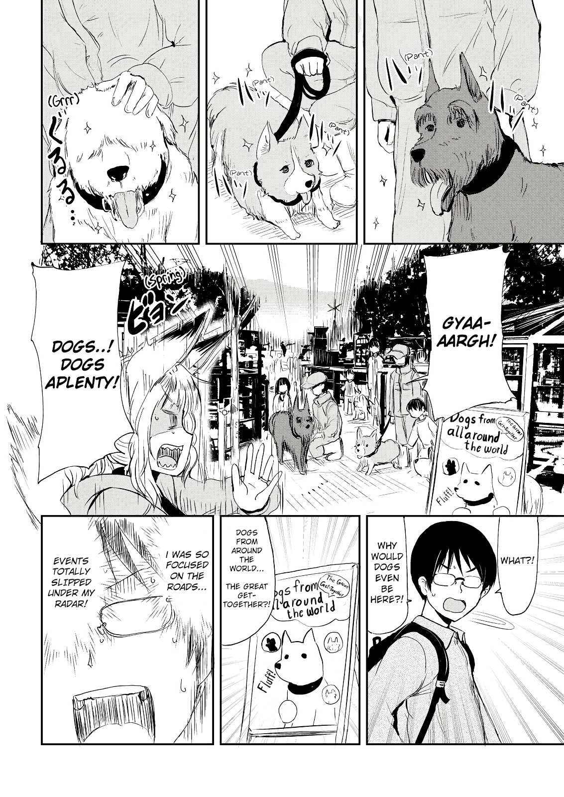 Kitsune No Oyome-Chan - 2 page 12-9bbc6c97