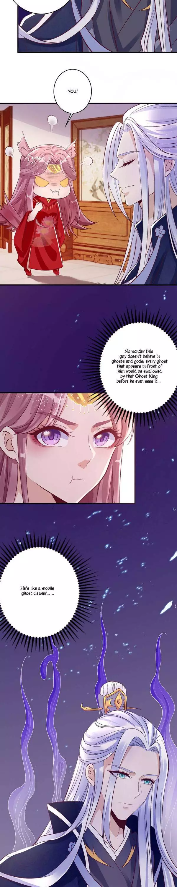 Master Of Divination: Prince Husband Doesn’T Believe In Evil - 6 page 7