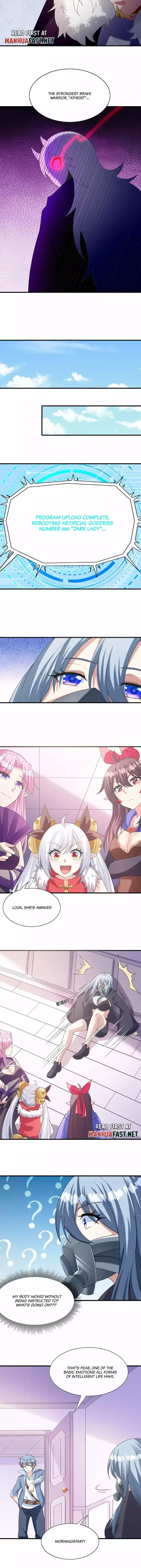My Harem Is Entirely Female Demon Villains - 102 page 4-97729637