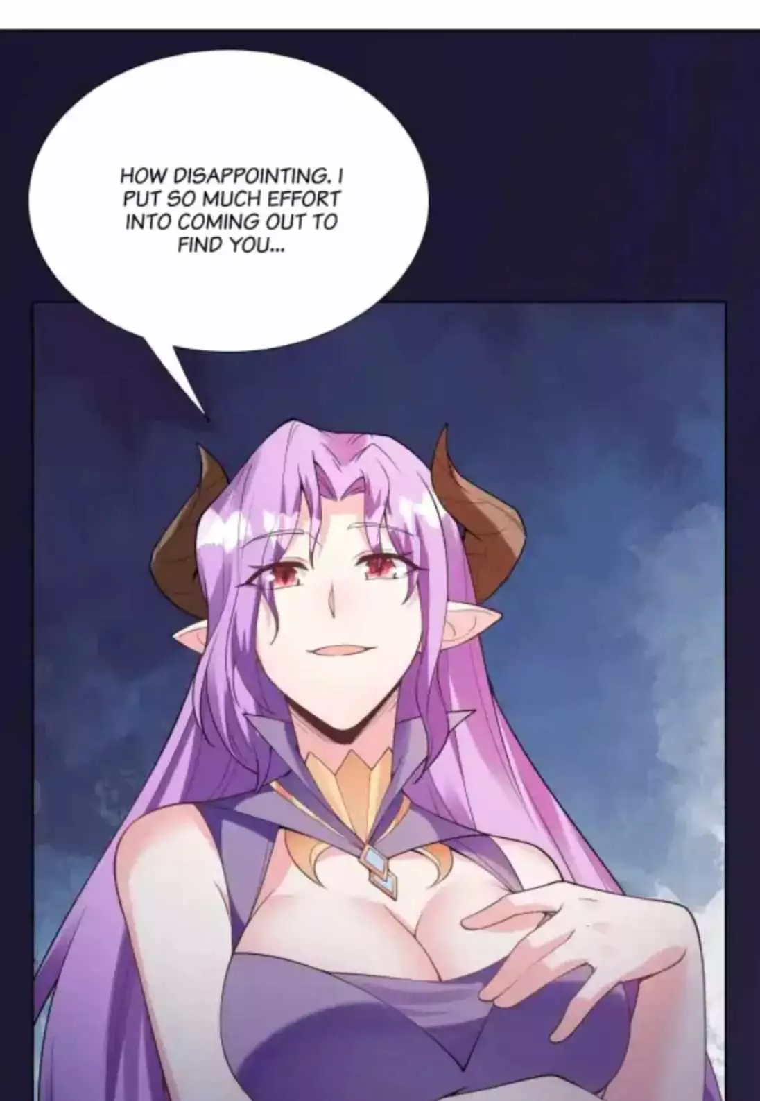 My Harem Is Entirely Female Demon Villains - 113 page 31-8ba5bad3