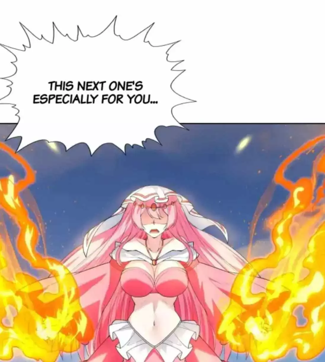 My Harem Is Entirely Female Demon Villains - 114 page 11-955ab3c8