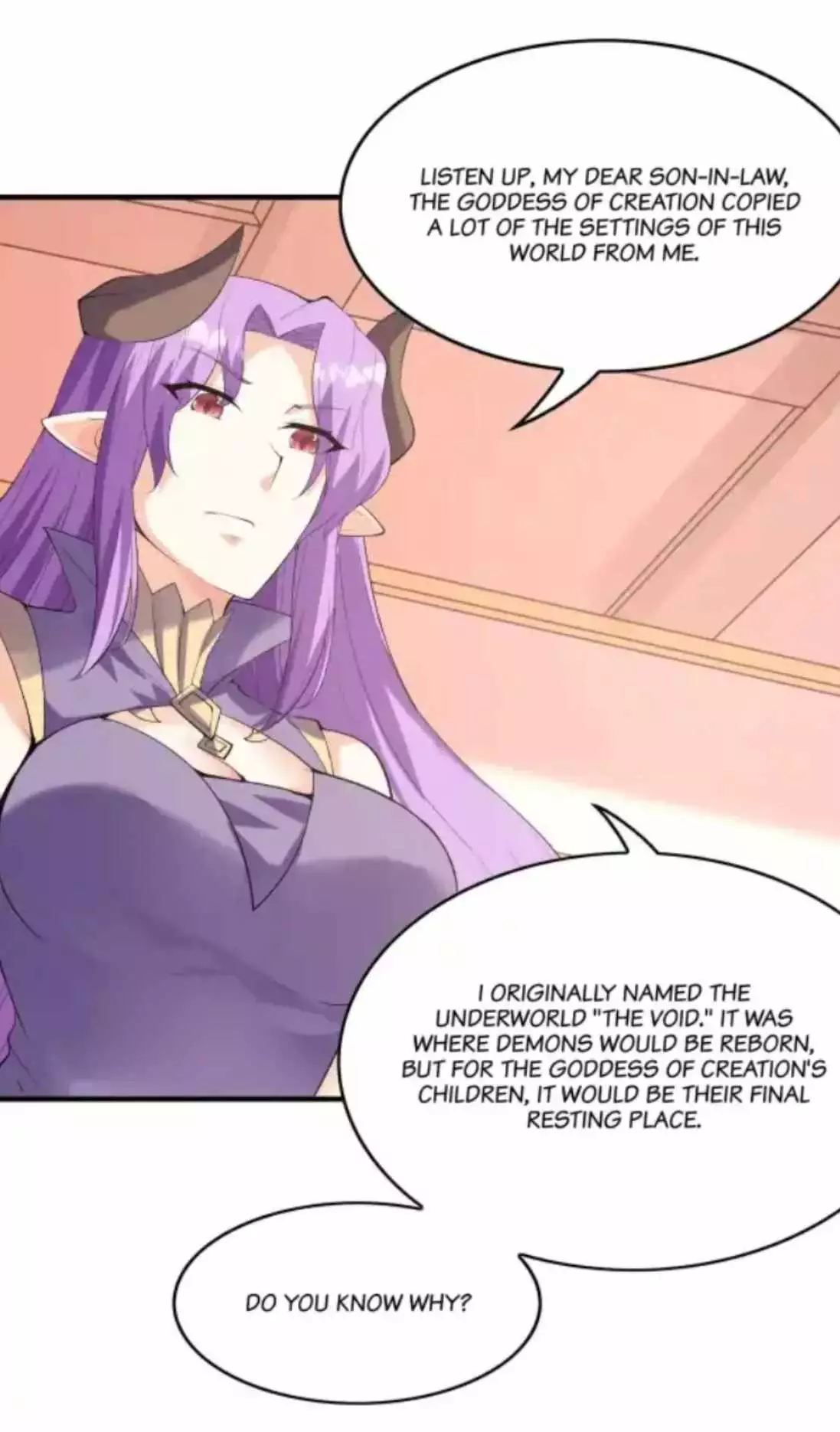 My Harem Is Entirely Female Demon Villains - 116 page 70-f7698b0d