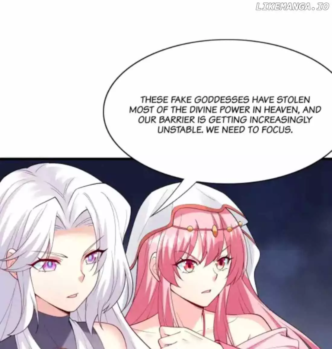 My Harem Is Entirely Female Demon Villains - 117 page 66-7f926ed2
