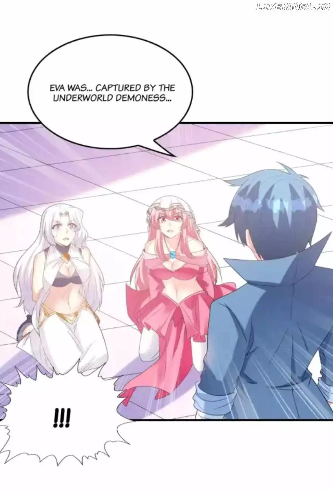 My Harem Is Entirely Female Demon Villains - 118 page 16-d4695f40