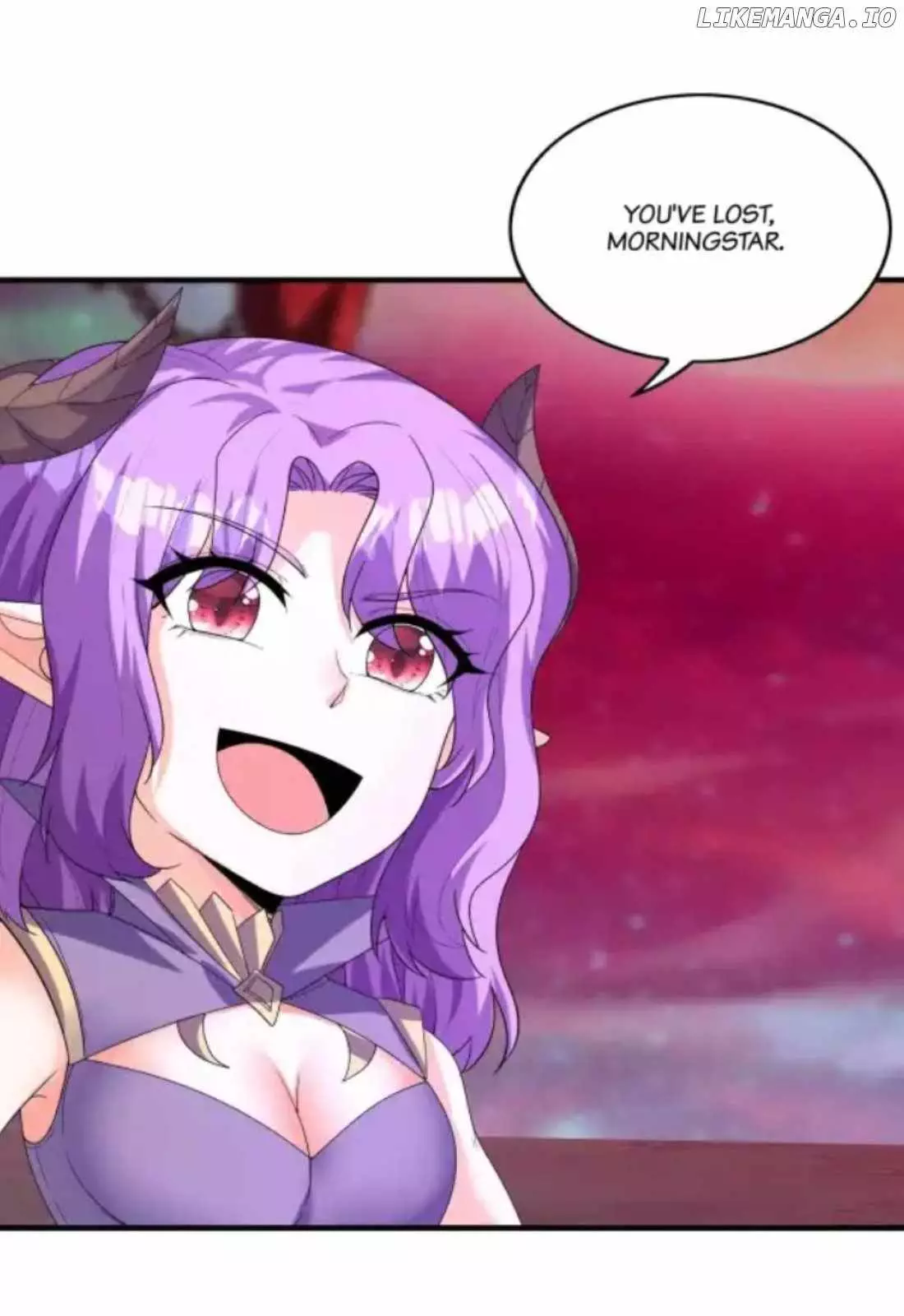My Harem Is Entirely Female Demon Villains - 119 page 9-83c40a3b