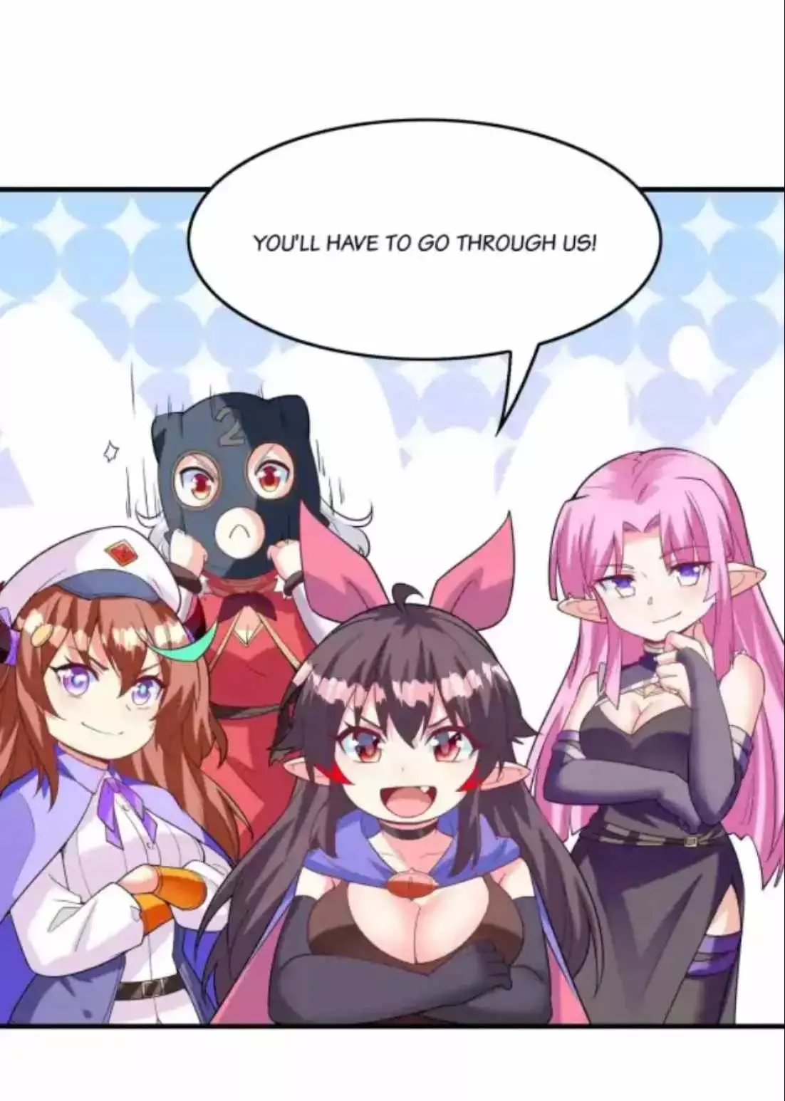 My Harem Is Entirely Female Demon Villains - 125 page 7-6326051b