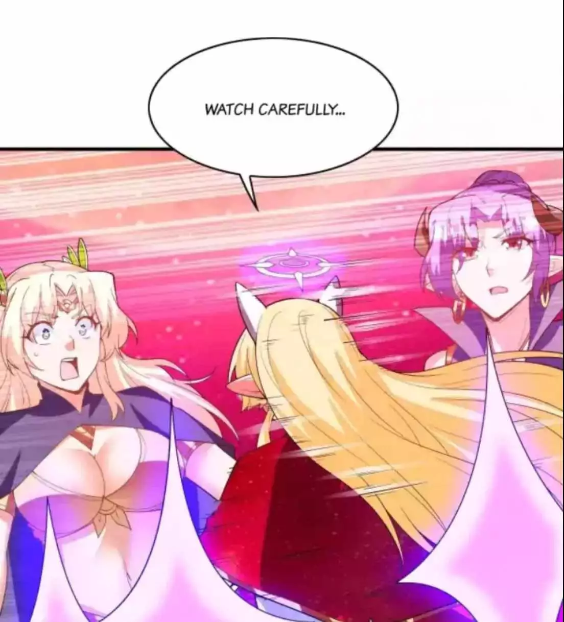 My Harem Is Entirely Female Demon Villains - 127 page 6-f43e32a1