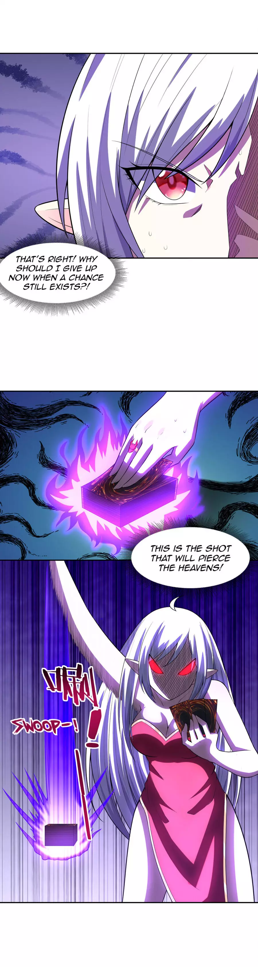 My Harem Is Entirely Female Demon Villains - 19 page 10-f2dc4cf9