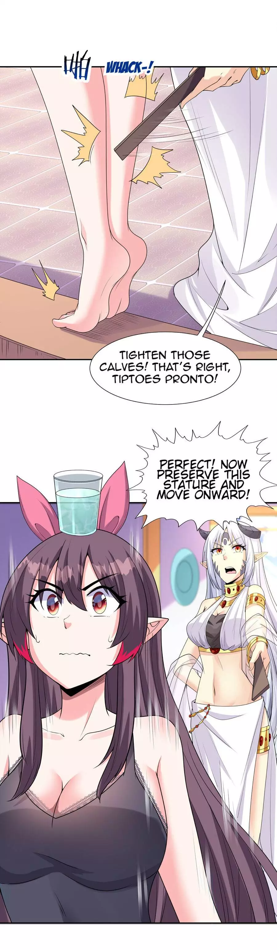 My Harem Is Entirely Female Demon Villains - 21 page 29-93623500
